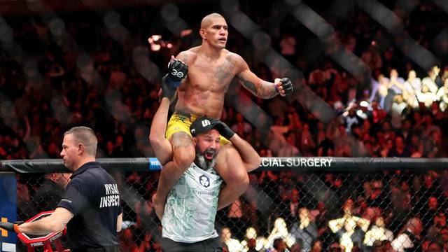 MMA: UFC 295 - Prochazka vs Pereira