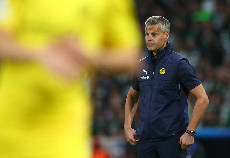 UEFA Champions League - Round of 16 - Second Leg - Sporting CP v Bodo/Glimt