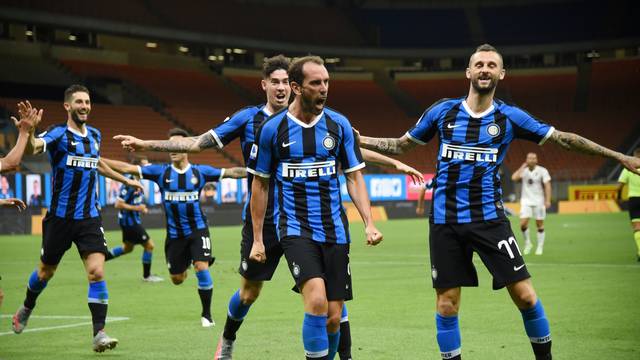 Serie A - Inter Milan v Torino