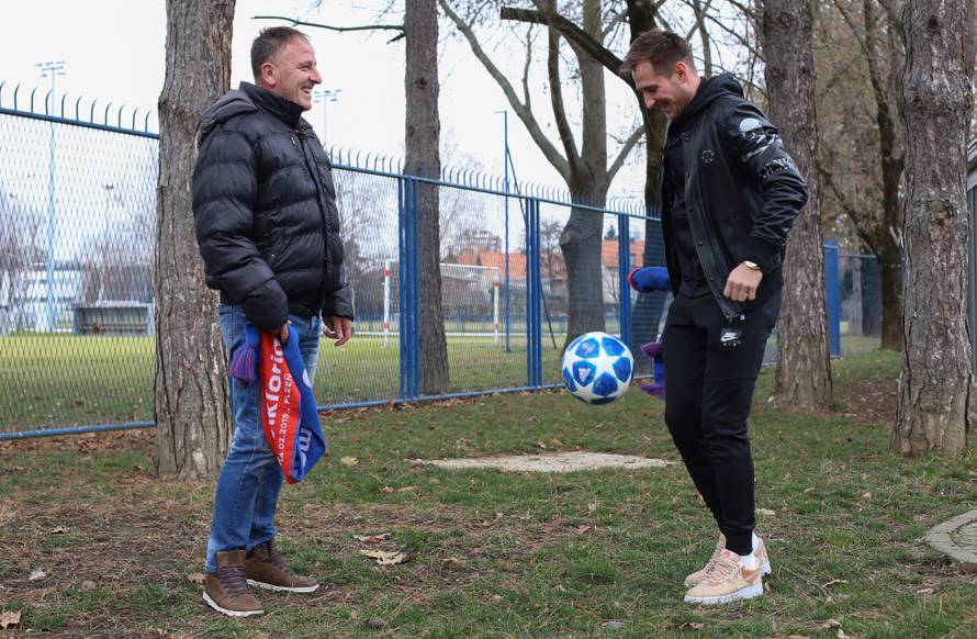 Nema stranca do Bosanca! 'Da, Gojak može ostaviti velik trag'