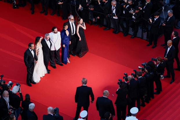 The 79th Cannes Film Festival - Opening ceremony - Red Carpet Arrivals