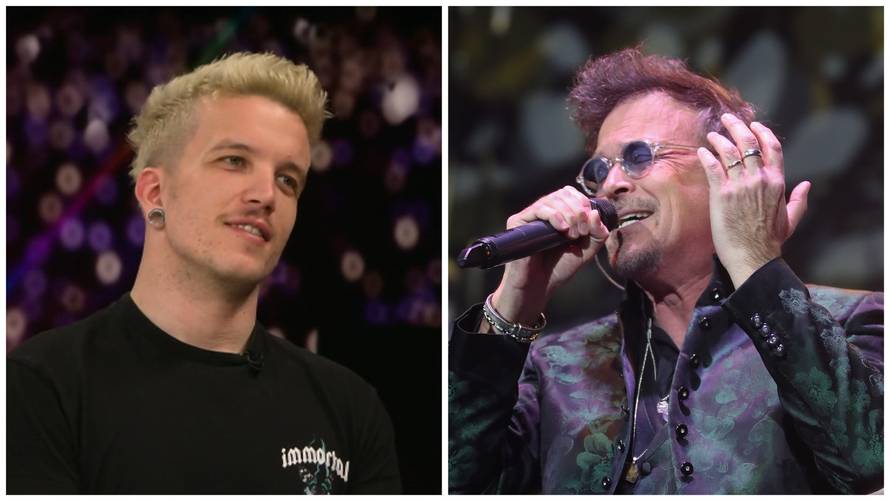 Baby Lasagna opet je pokazao emotivnu stranu: 'Rasplačem se kad čujem Gibonnijeve pjesme'