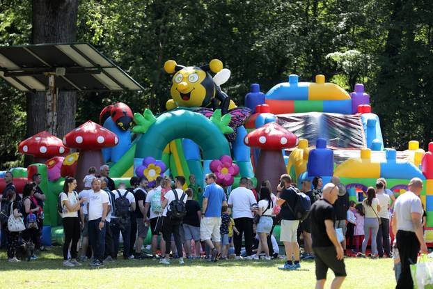 Puležani proslavili Praznik rada uz glazbu, igre i grah