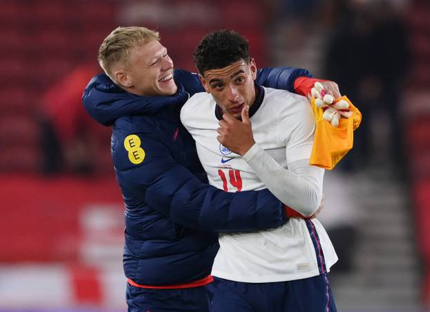 International Friendly - England v Austria