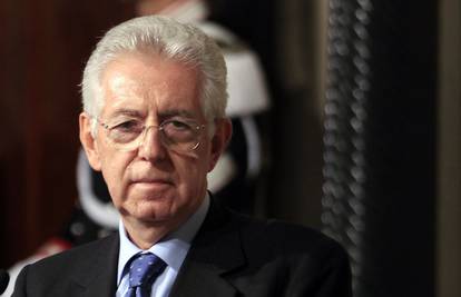 Zbog optužbi za korupciju pala prva ostavka u Montijevoj vladi