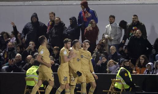 Barcelona helikopterima stigla u Ceutu i 'petardirala' ih, Real preokretom slomio Villarreal