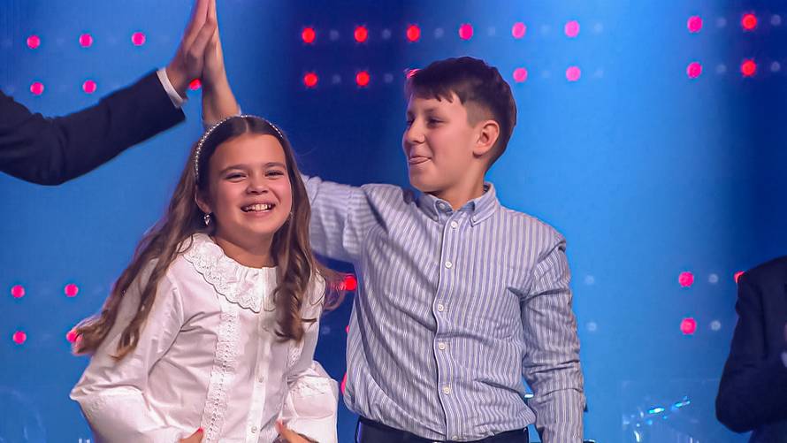 Ovi mladi pjevači i pjevačice su prošli u finale 'The Voice Kidsa'