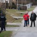 FOTO U&Zcaron;ASA Krvavi obra&ccaron;un u Me&dstrok;imurju: Dvoje mrtvih u pucnjavi na ulazu u selo
