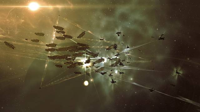 EVE online