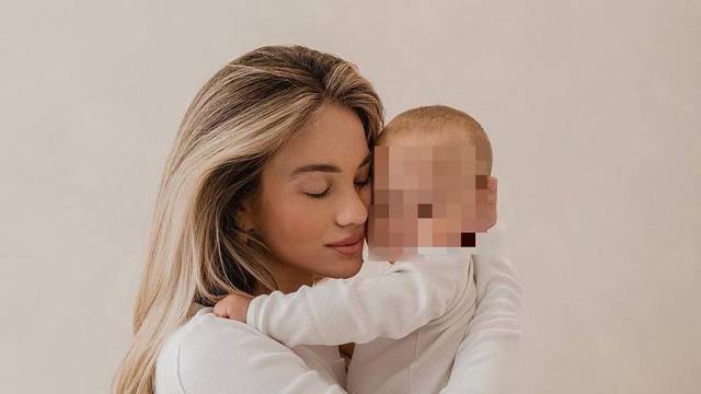 Izabel Kovačić objavila fotku sa sinčićem i u pola sata dobila nevjerojatnih 10 tisuća lajkova