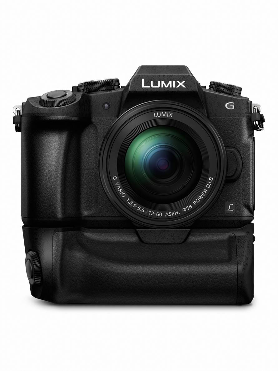 Zabilježite sve svoje avanture Panasonic  LUMIX G80 fotićem
