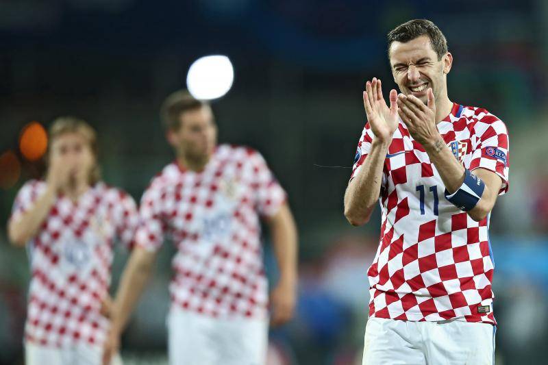 Srna se oprostio od Hrvatske: "Gotovo je s reprezentacijom"