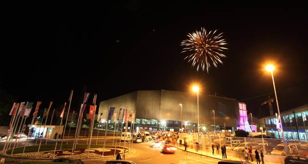 Na današnji dan 2009. u Spaladium Areni u Splitu otvoreno je Svjetsko prvenstvo u rukometu. Hrvatska je pobjedila Južnu Koreju 27:26