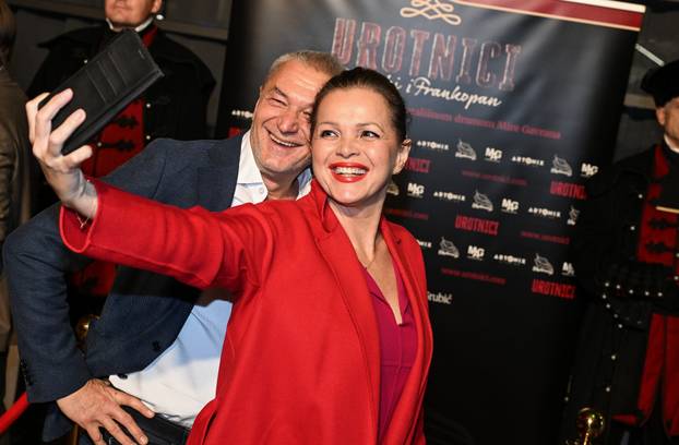 Zagreb: Premijera igranog filma „Samoća"