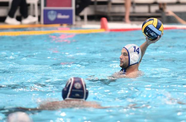 Zagreb: Kvalifikacije za Ligu prvaka u vaterpolu, HAVK Mladost - Vouliagmeni NC