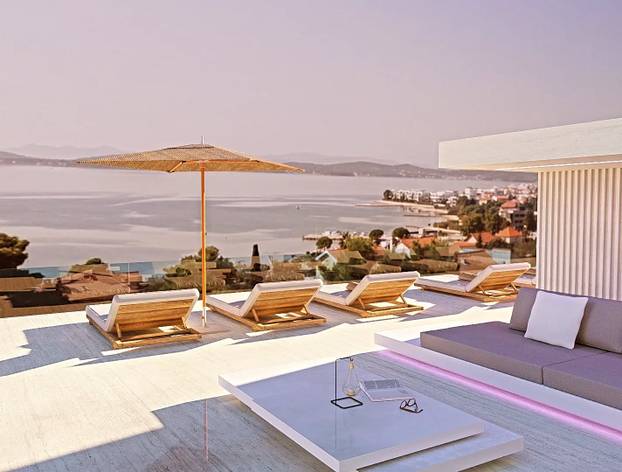 FOTO Luksuzne vile kraj Zadra u čast Kobeja. Ovako će izgledati