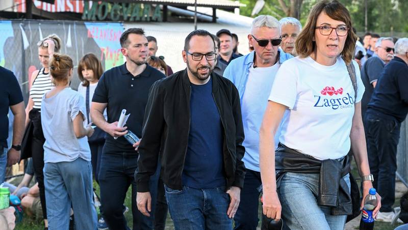 Tomašević: Protuprosvjedi su mi nevjerojatni. Na Hodu su lažirali popis izvođača zbog Thompsona