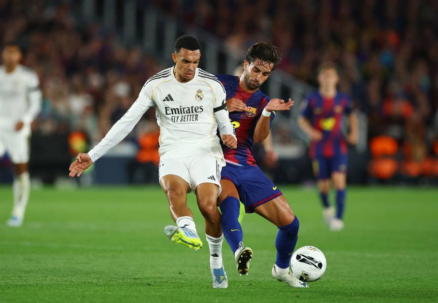LaLiga - FC Barcelona v Real Madrid