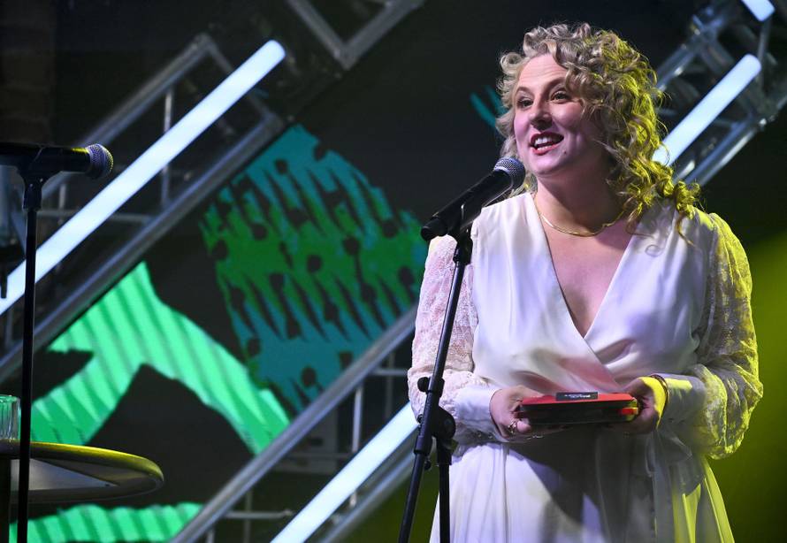 Zagreb: Dodjela nagrade Rock&Off