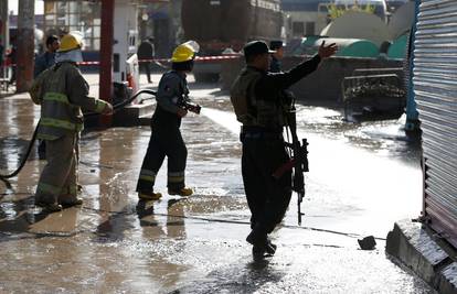 ISIL preuzeo odgovornost za Kabul, broj žrtava raste