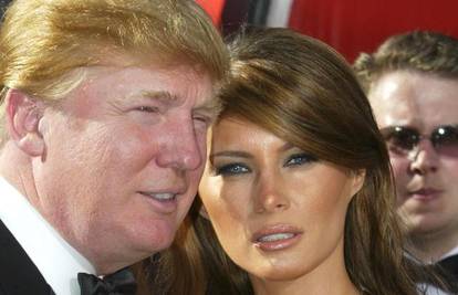 Ljubavna priča Donalda Trumpa i Melanije: 'Htio je moj broj, ali je bio na spoju s drugom ženom'