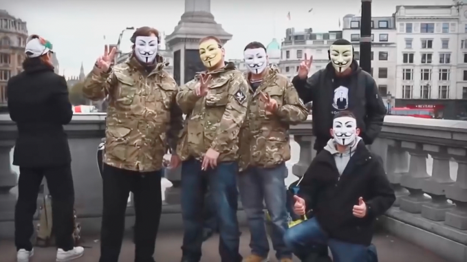 Maska 'Anonymousa': Saznajte kako je povezana s 5. studenim