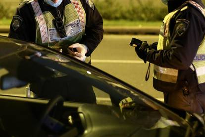 Splićaninu je policija trajno oduzela auto. Objasnili i zašto