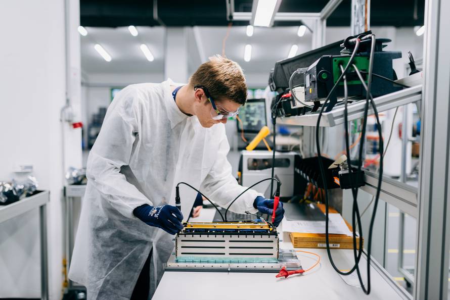 Preslagivanje u Rimcu:  Imaju novu tvrtku Rimac Technology, potpuno neovisnu od ulagača