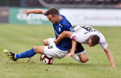 Kristijan Lovrić 'hat-trickom' odveo Goricu do 4. mjesta lige