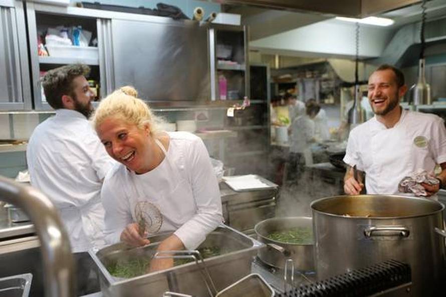 Slovenija je napokon dobila prvu Michelinovu zvijezdu za delicije od lokalnih sastojaka