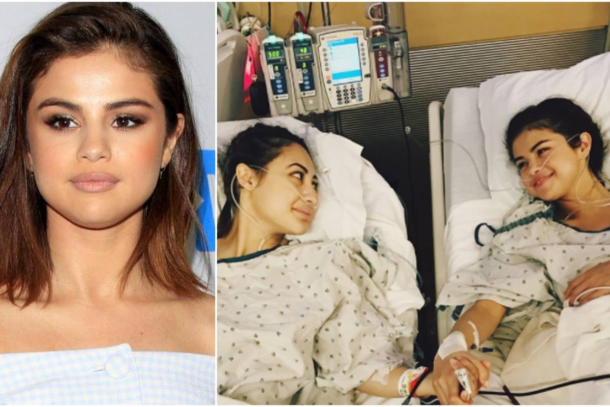 Selena: 'Da, bila sam psihički nestabilna, ali nisam zato loša'