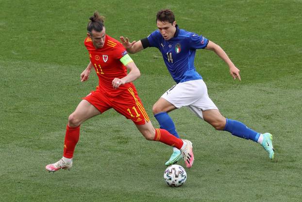 Italy v Wales - UEFA Euro 2020 - Group A - Stadio Olimpico