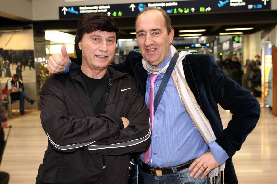 Duško Lokin uživao u ribi: 'Žao mi je što nisu zvali Grdovića'