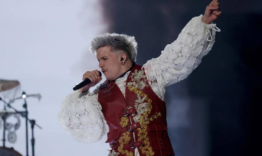 2024 Eurovision Song Contest first semi-final, in Malmo