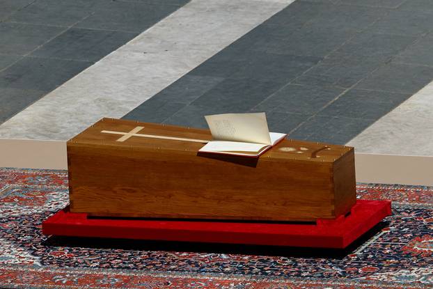 Pope Francis' funeral