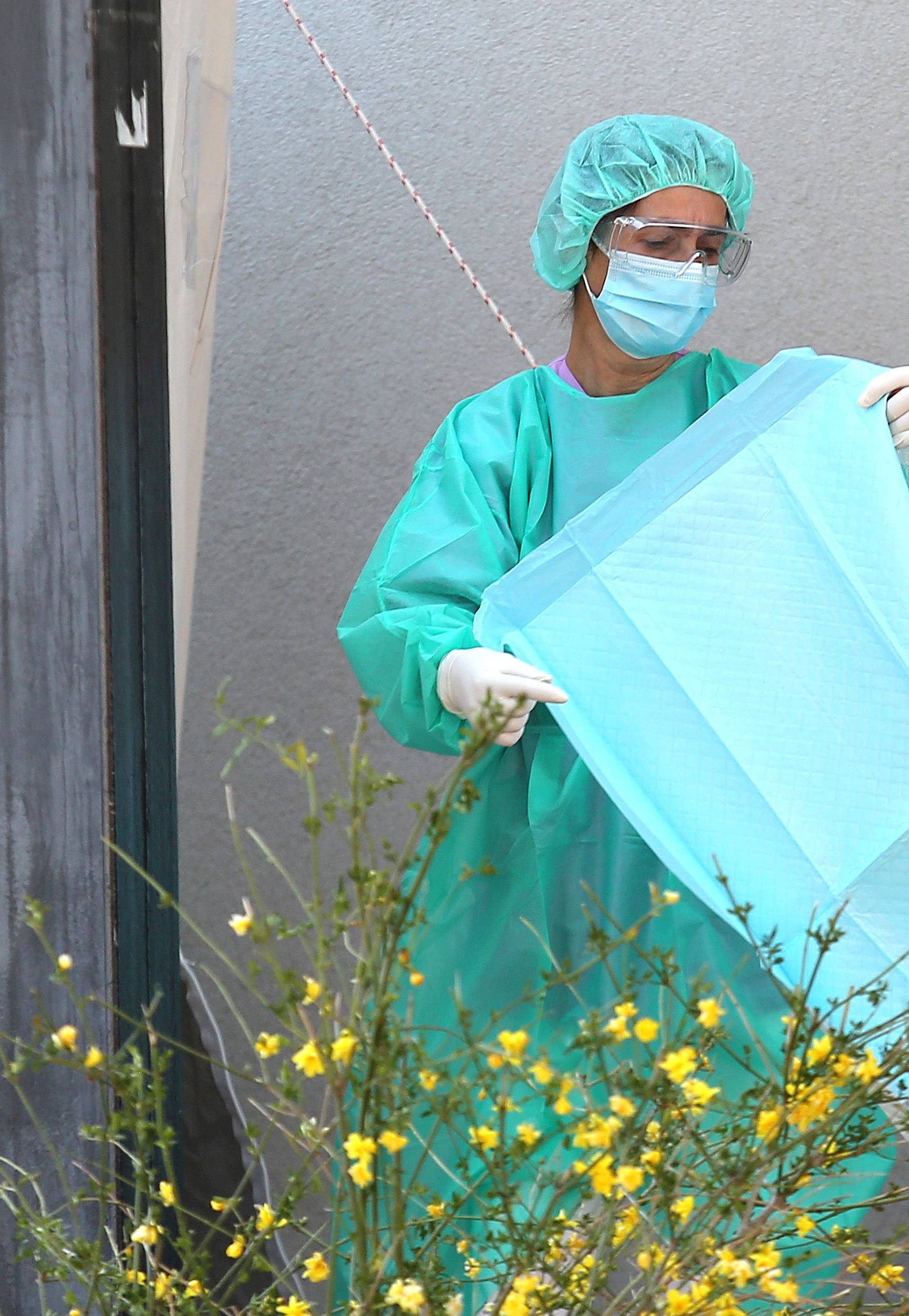 Medicinsko osoblje Opće bolnice Šibenik