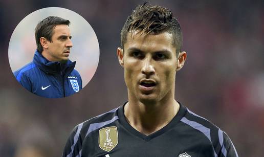 Gary Neville: Ronaldo će trajati dulje i zabijati više od Messija!