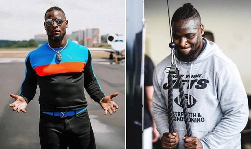 NFL zvijezda zbog dvije gole &zcaron;ene ostala bez skupog nakita