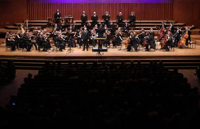 Drezdenska filharmonija svira ove u subote u KD Lisinski