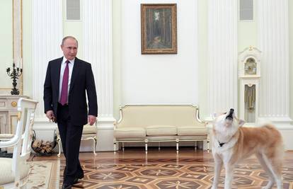 Treću godinu zaredom Putin najmoćniji čovjek na svijetu