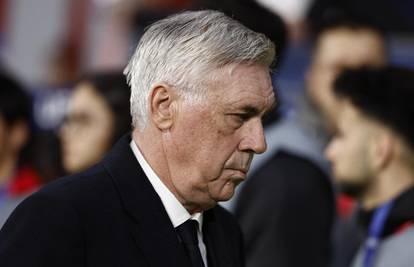 Ancelotti ide na suđenje. Evo zašto mu prijeti kazna u zatvoru