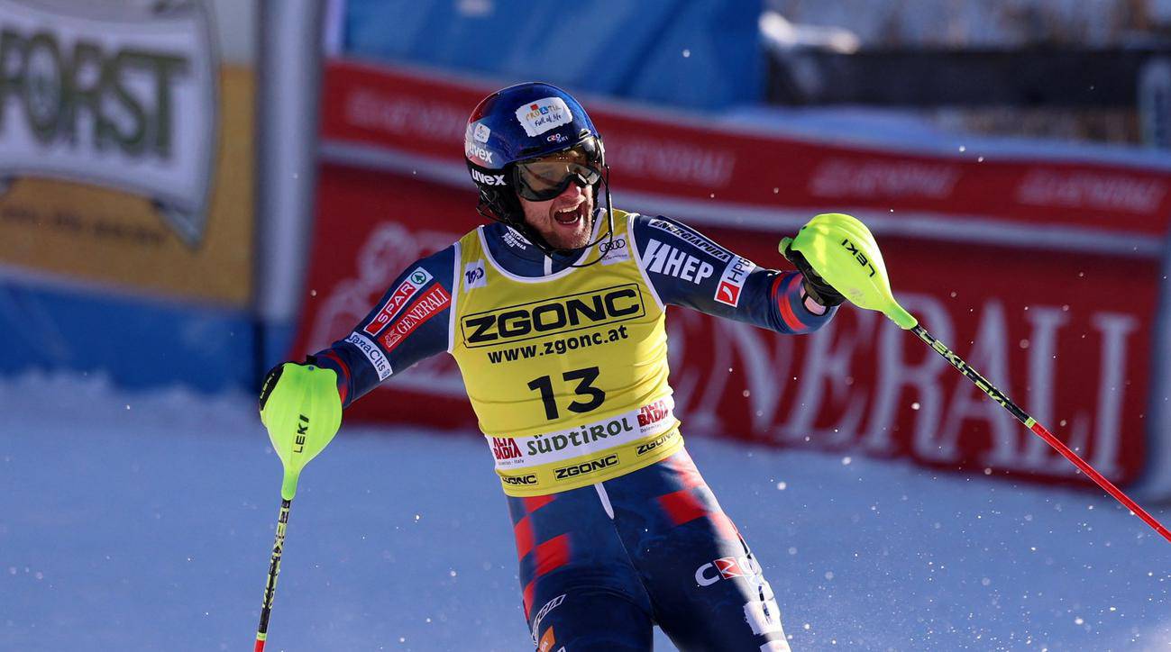 FIS Alpine Ski World Cup - Men's Slalom