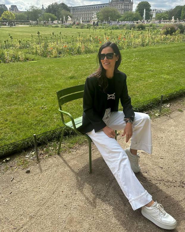 FOTO Schweini u klinču s novom partnericom, ali ni Ana Ivanović ne gubi vrijeme! Evo što radi