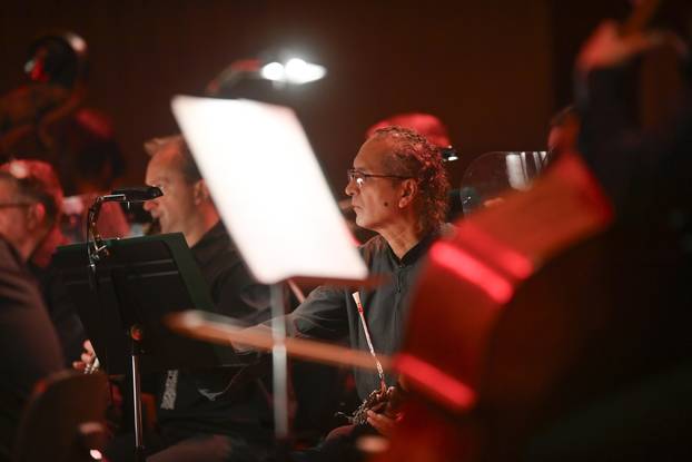 Zagreb: Off ciklus Zagrebačke filharmonije u Lisinskom