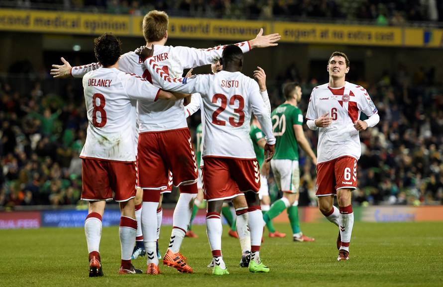 2018 World Cup Qualifications - Europe - Republic of Ireland vs Denmark