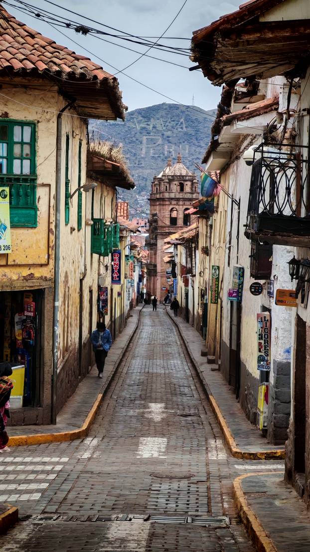 FOTO Par iz Dalmacije motorima obišao cijelu Južnu Ameriku: Pogledajte te prirodne ljepote!