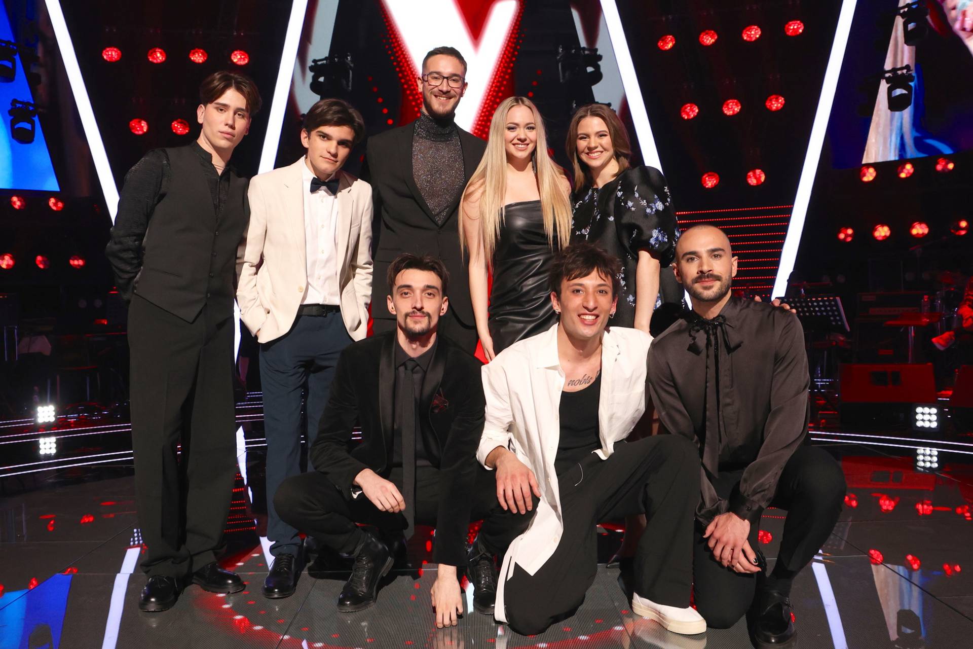 ANKETA Tko vam je najbolji od osam polufinalista 'The Voicea'?