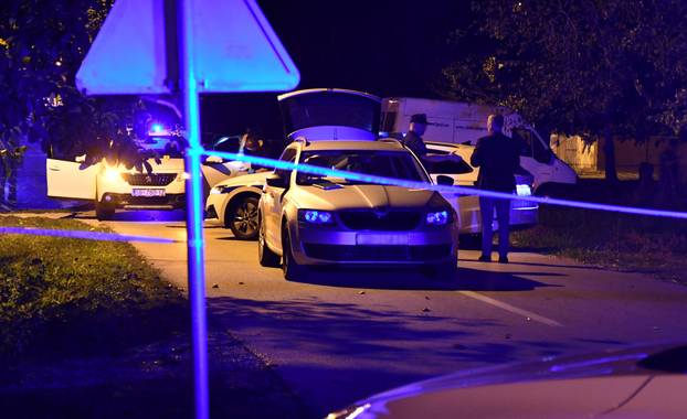 FOTO Ovo je mjesto strave gdje je ubijen stručnjak za sigurnost: 'Izašao je iz auta pa mu prišao..'