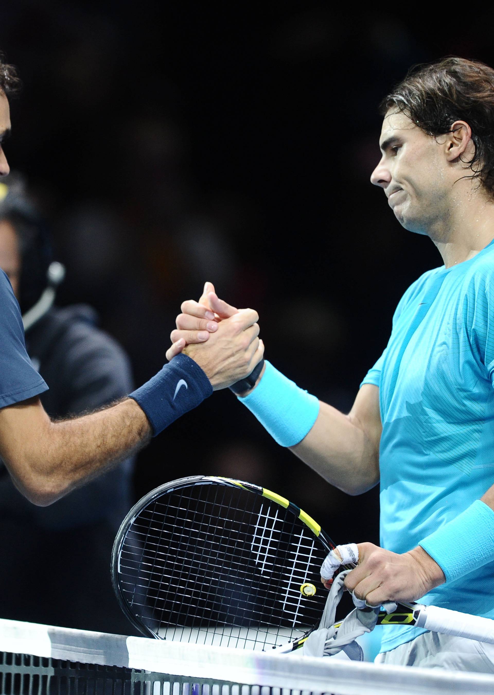 Tennis - Barclays ATP World Tour Finals - Day Seven - O2 Arena