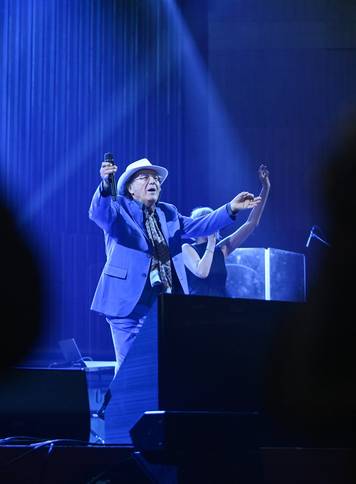 Zagreb: Al Bano odr&zcaron;ao koncert u KD Lisinski